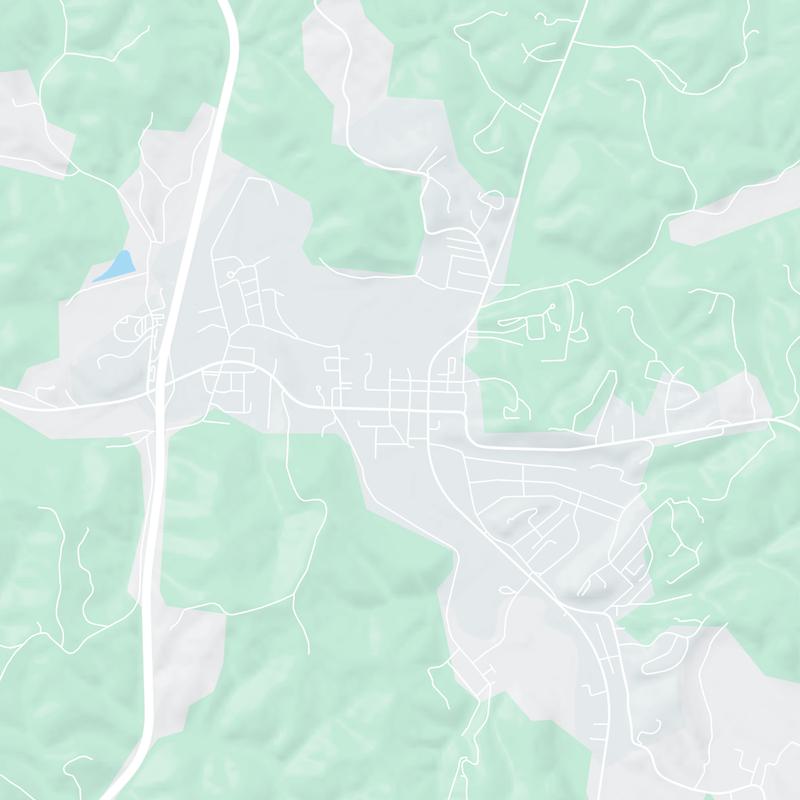 Jackson County Courthouse, Ripley, 25271, WV, United States map image