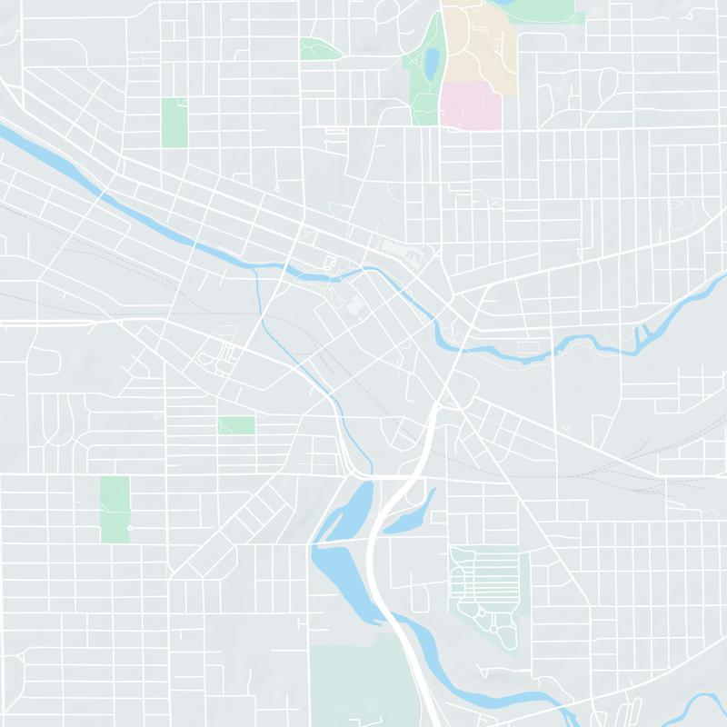 Full Blast, 35 West Hamblin Avenue, Battle Creek, 49014, MI, United States map image