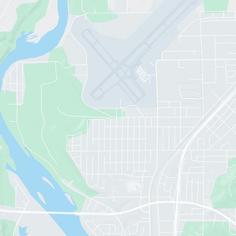 1515 N 65th Ave, Eau Claire, 54703, WI, United States map image