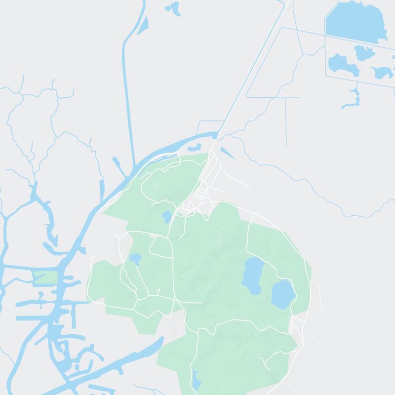 Hwy. 329, Avery Island, 70513, LA, United States map image
