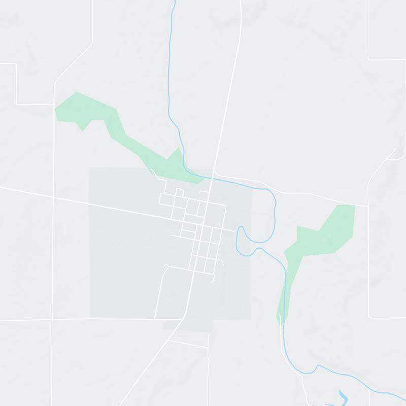 213 Main St, Sainte Marie, 62459, IL, United States map image