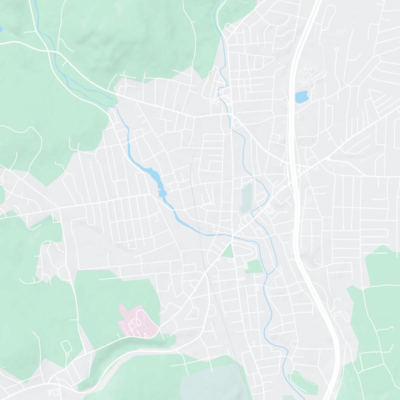 150 Church Street, Torrington, 06790, CT, United States map image