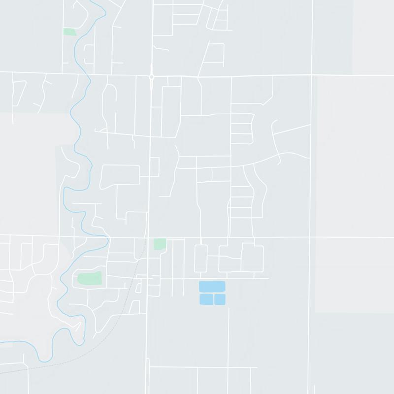 8547 Front St, Horace, 58047, ND, United States map image