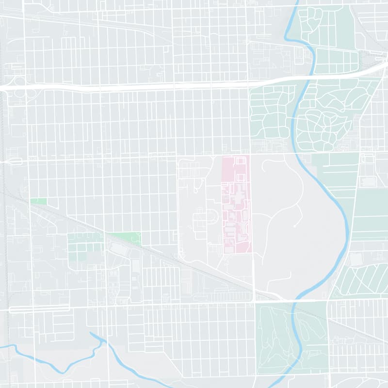 5000 5th Ave, Hines, 60141, IL, United States map image