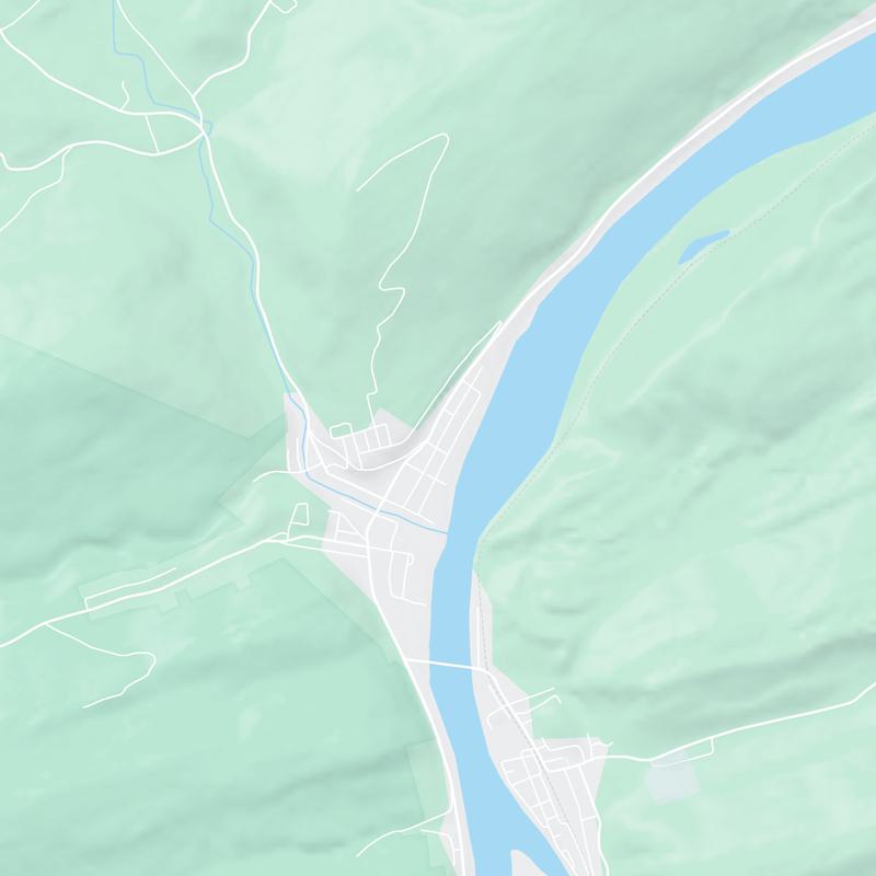 100 N. Susquehanna Ave., Shickshinny, 18655, PA, United States map image