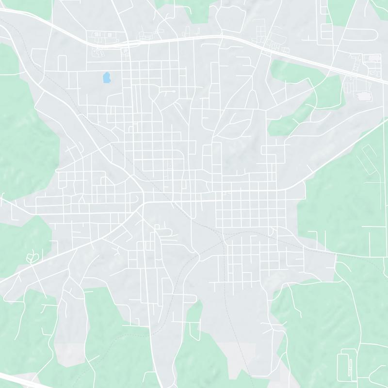 221 19th Street West, Jasper, 35501, AL, United States map image