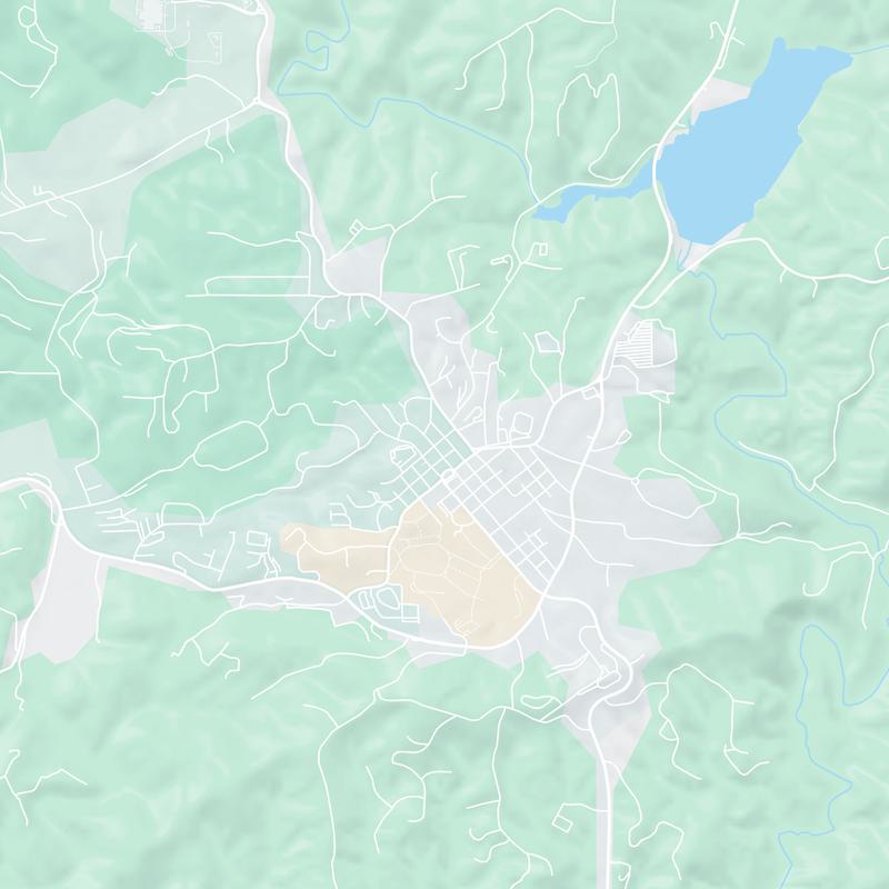 Hancock Park, Dahlonega, 30533, GA, United States map image