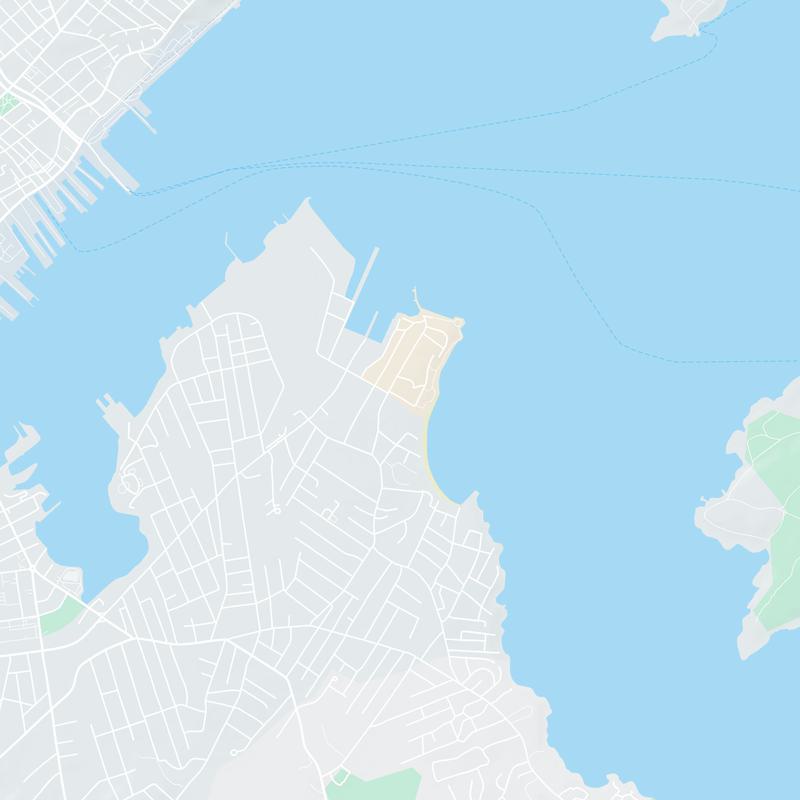 95 Campus Center Drive, South Portland, 04106, ME, United States map image