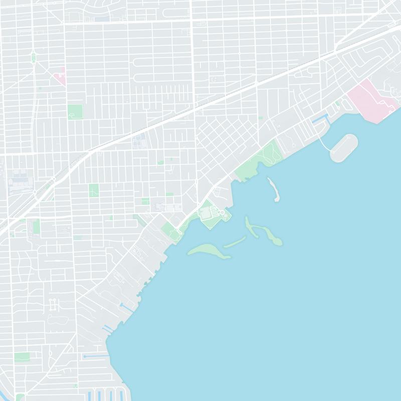 Regatta Park - Coconut Grove, 2700 S Bayshore Drive, Miami, 33133, FL, United States map image