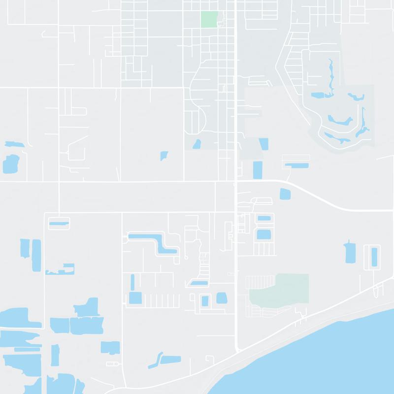 677 SW 32nd st, Okeechobee, 34974, FL, United States map image