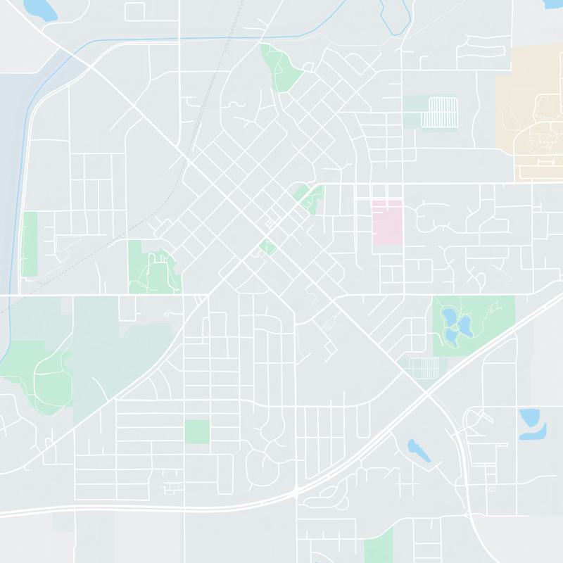 200 South A Street, Marshall, 56258, MN, United States map image