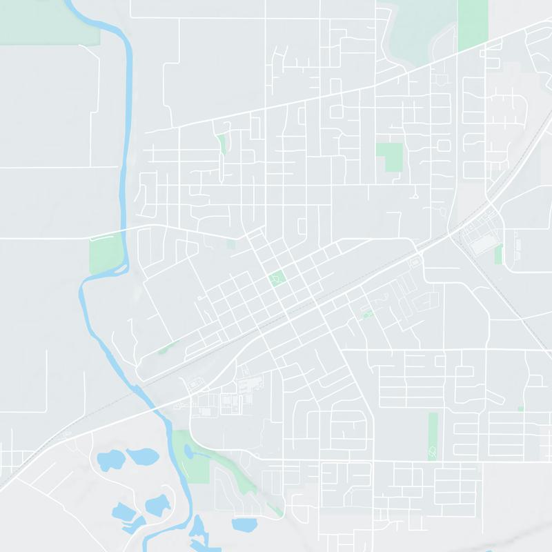 350 North Grant Street, Canby, 97013, OR, United States map image