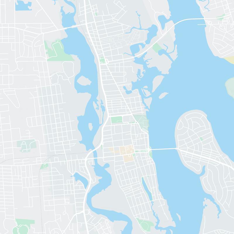 25 W Castillo, St. Augustine, 32084, FL, United States map image