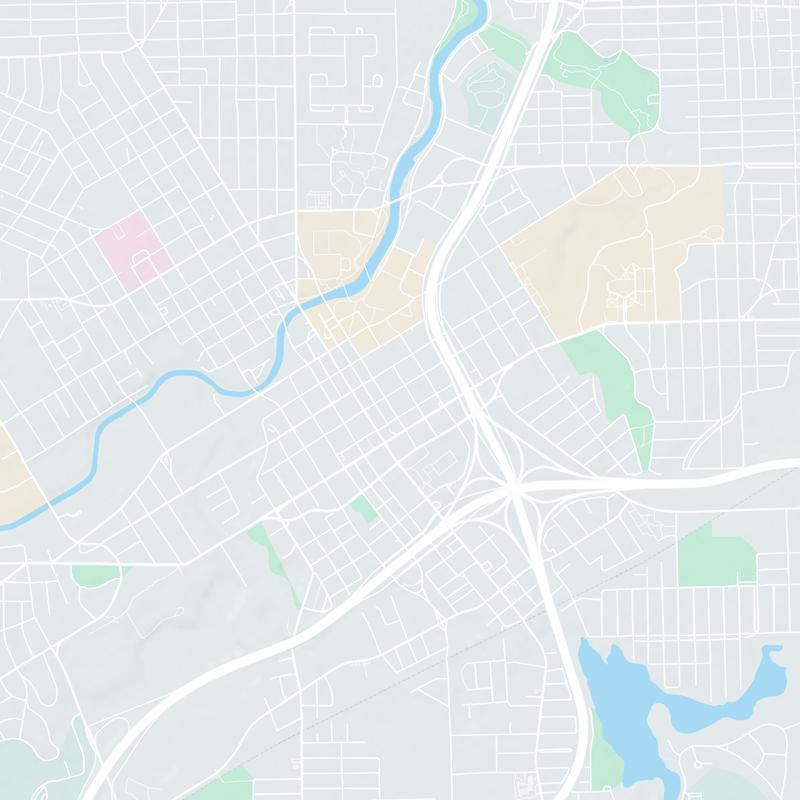 719 Harrison, Flint, 48502, MI, United States map image