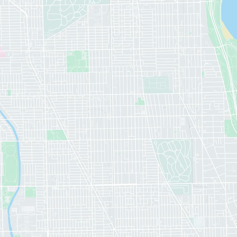 4550 N HERMITAGE AVE, Chicago, 60640, IL, United States map image