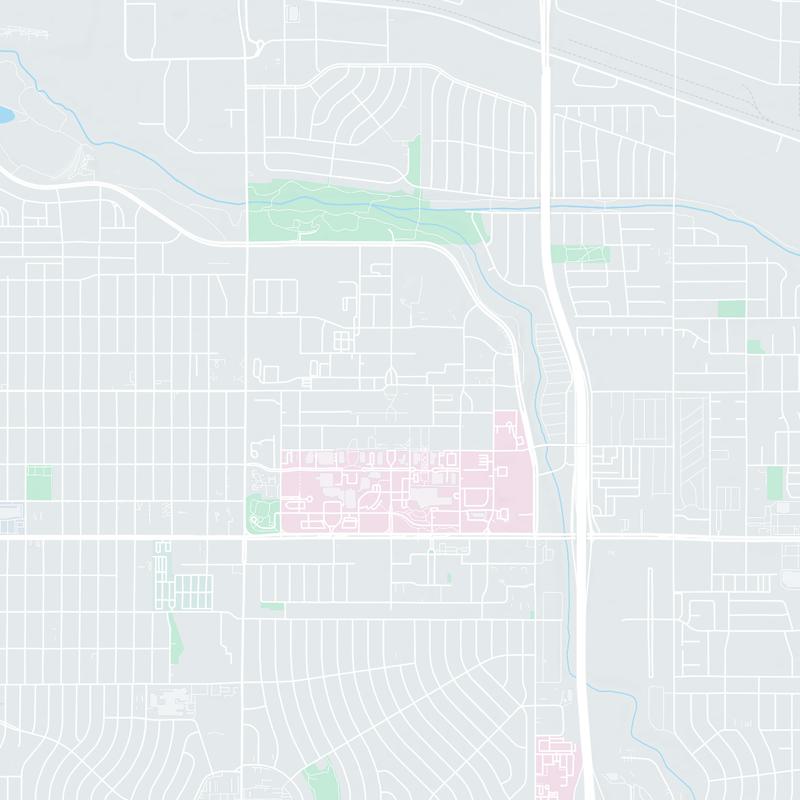 12950 E Montview Blvd, Library Commons, Aurora, 80045, CO, United States map image