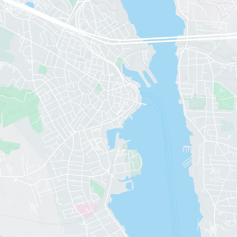 Bank Street, Downtown on Bank Street, New London, 06320, CT, United States map image