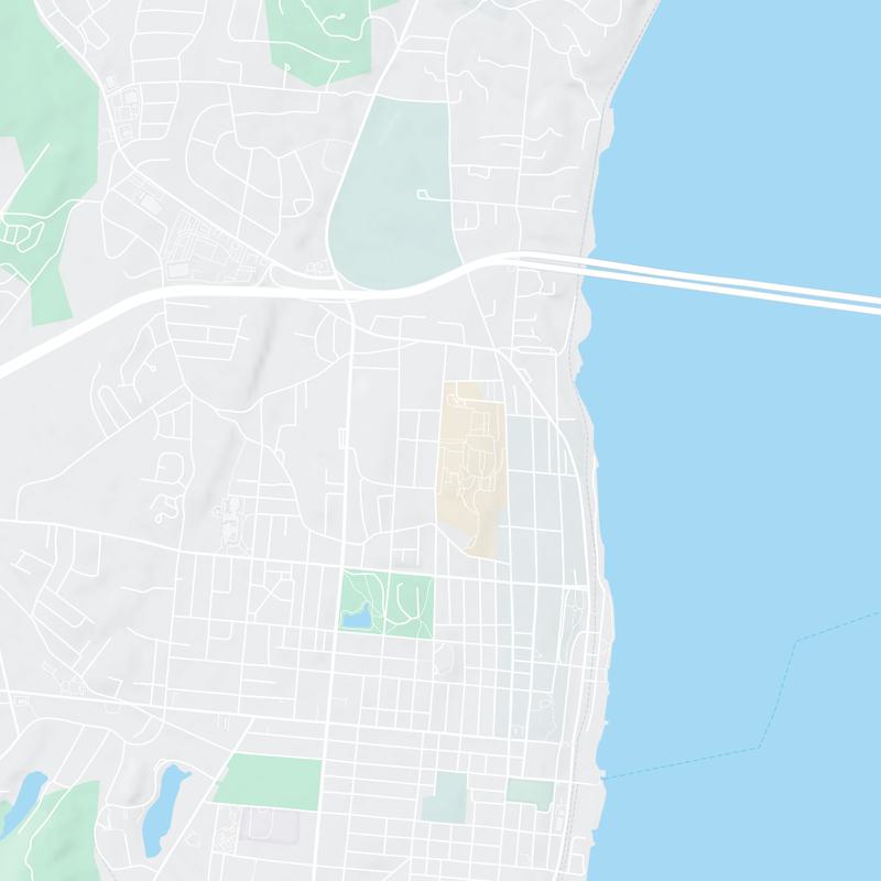 330 Powell Ave, Newburgh, 12550, NY, United States map image