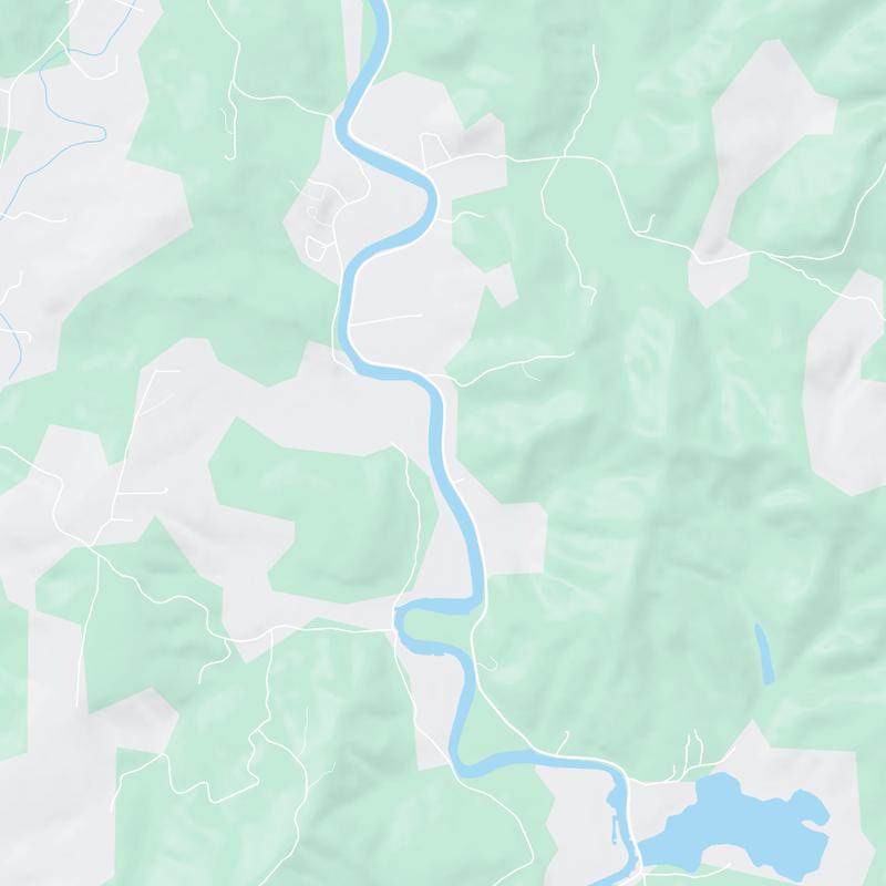 Catching Slough Road and Coos River Hwy, Coos Bay, 97420, OR, United States map image