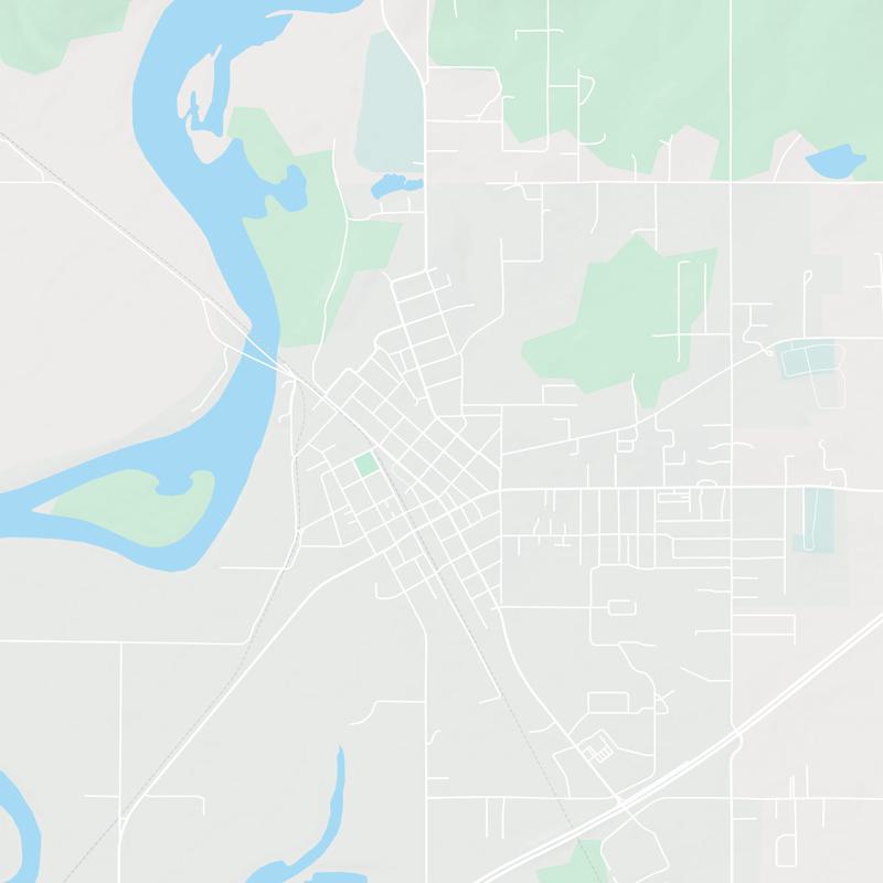 Fort Gibson United Methodist Church, 302 Beauregard, Fort Gibson, 74434, OK, United States map image