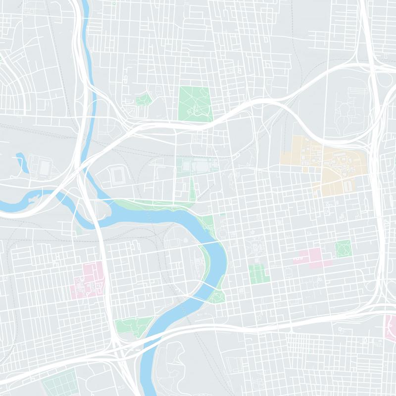 McFerson Commons, 218 West St, Columbus, OH 43215-2538, United States map image