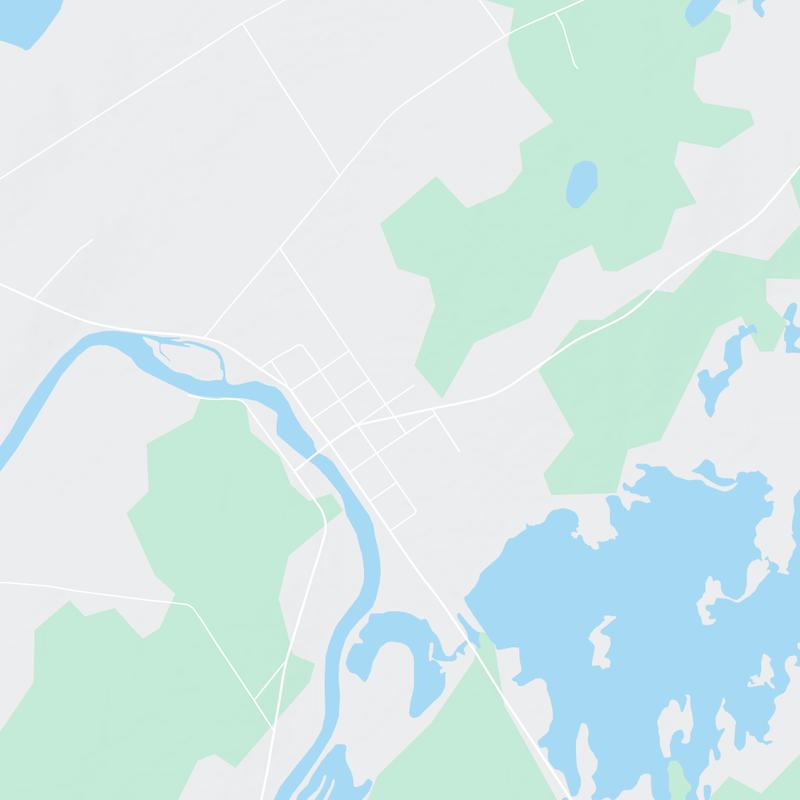 Rensselaer Falls Fire Department, 424 Rensselaer St, Rensselaer Falls, 13680, NY, United States map image