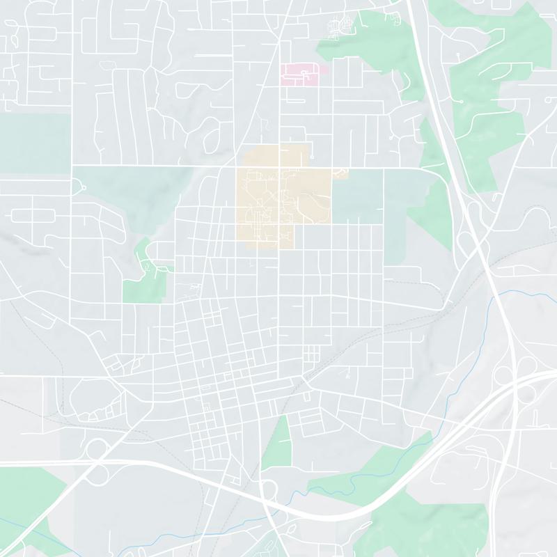 123 Test St, Wooster, 44691, OH, United States map image