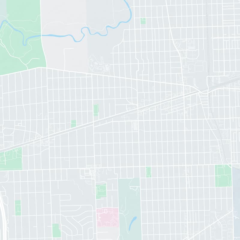 1045 W Cossitt Ave, Lyons Township High School, La Grange, 60525, IL, United States map image
