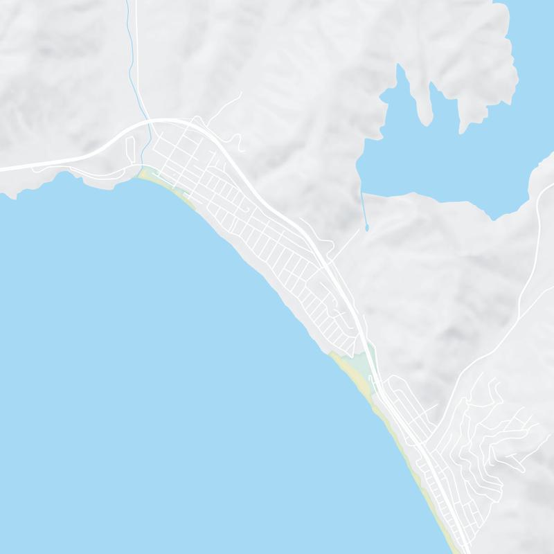 Cayucos Pier, Pacific Avenue, Cayucos, 93430, CA, United States map image