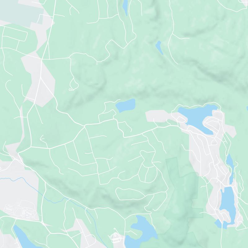 South Shore Drive/Lake Windwing, Ridgefield, 06877, CT, United States map image