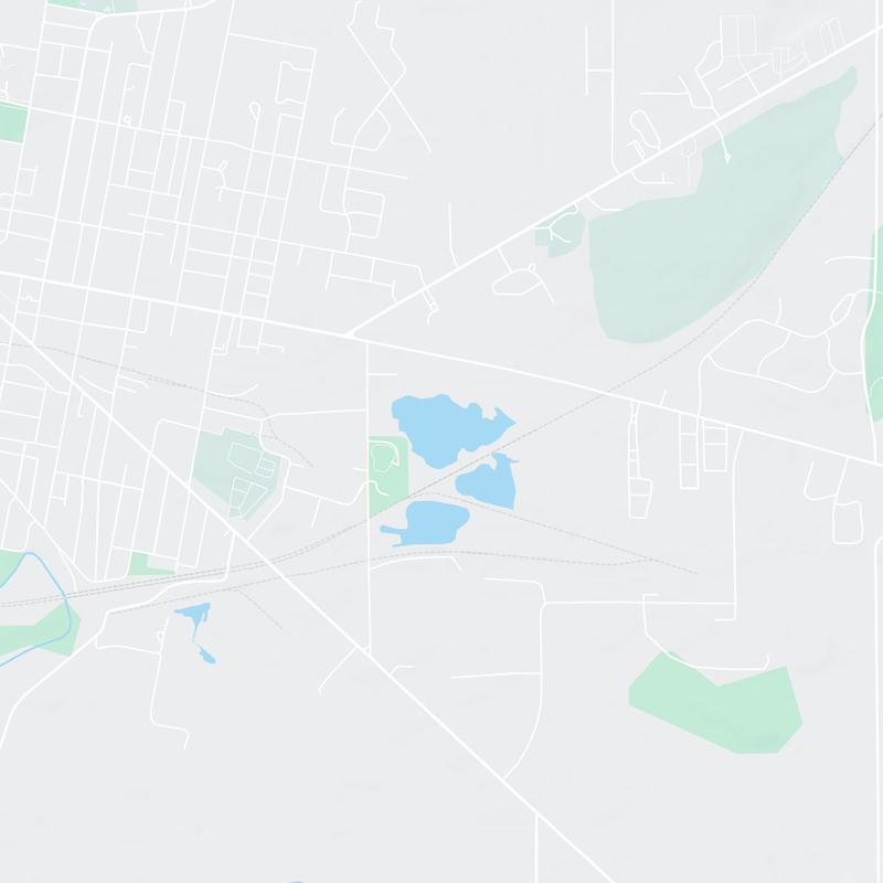 DeWitt Recreational Park, 115 Cedar St, Batavia, 14020, NY, United States map image