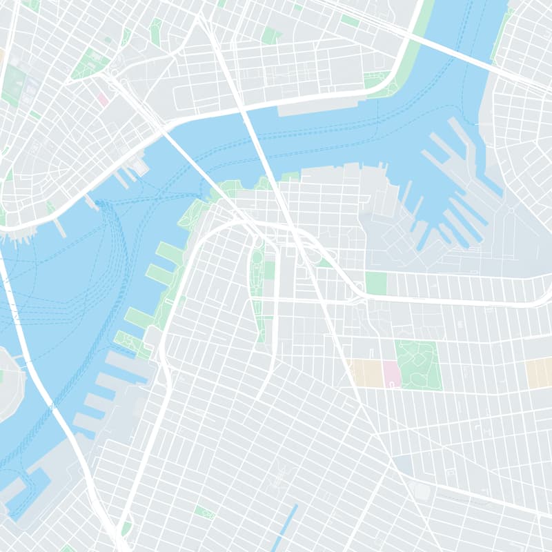 Brooklyn Bridge Park - Pier 6, Brooklyn, 11201, NY, United States map image