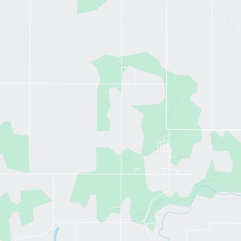 8409-8759 N 700 E,, Monterey, 46960, IN, United States map image