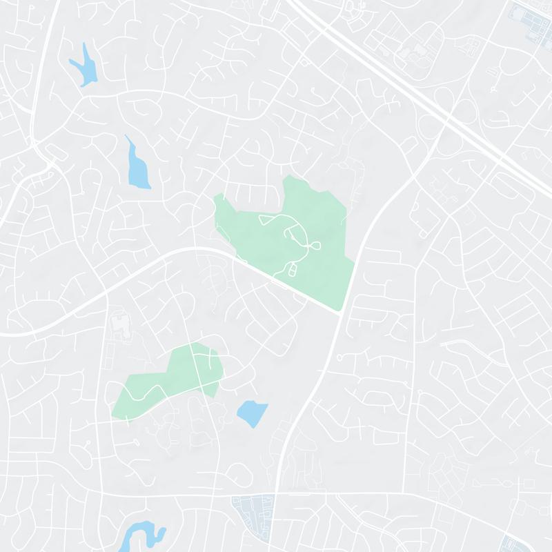 Deep Run Park, 9900 Ridgefield Parkway, Henrico, 23238, VA, United States map image