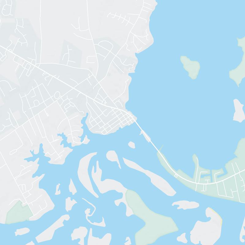 106 Church St., Swansboro, 28584, NC, United States map image