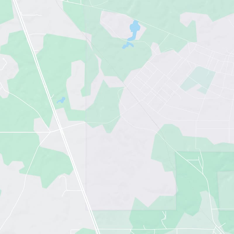 Building 80, Halloran Avenue, Hattiesburg, 39407, MS, United States map image