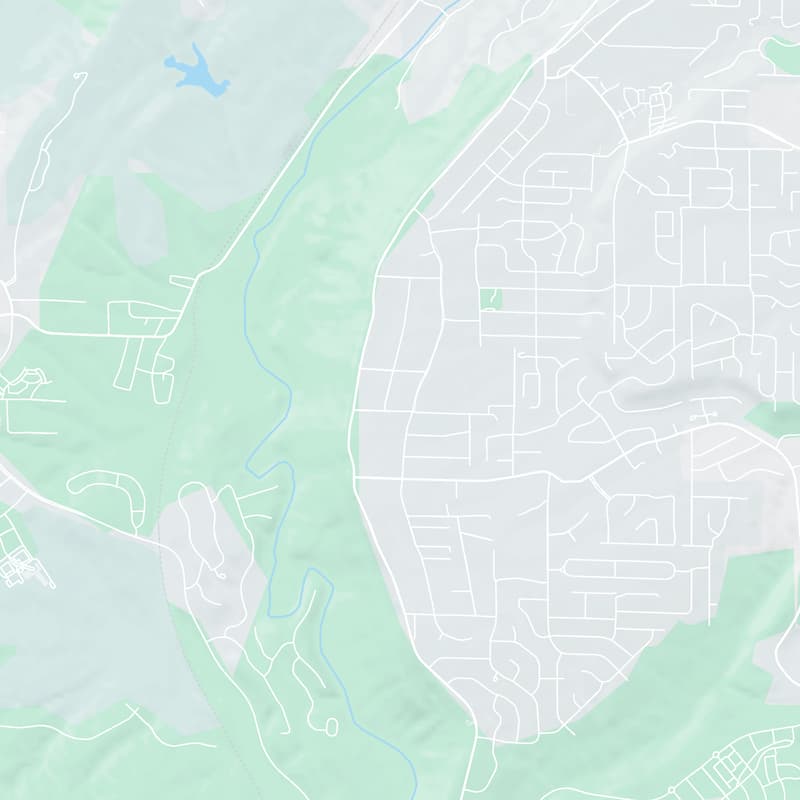 452 Park Avenue, Hoover, 35226, AL, United States map image