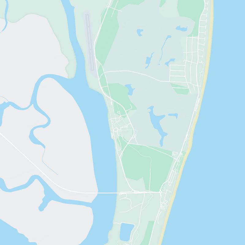 100 James Rd, Jekyll Island, 31527, GA, United States map image