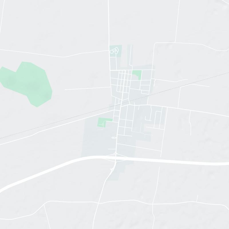 226 Sunset St, Smiths Grove, 42171, KY, United States map image