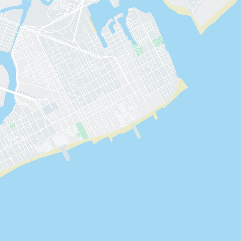 1133 Boardwalk, Atlantic City, 08401, NJ, United States map image