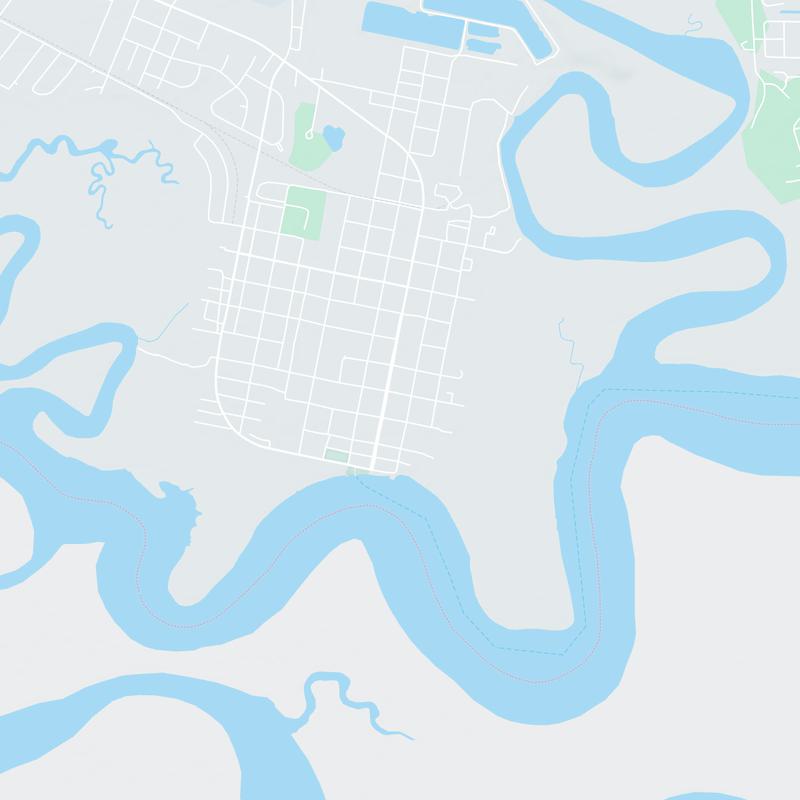 106 Conyers St.E, St. Marys, 31558, GA, United States map image