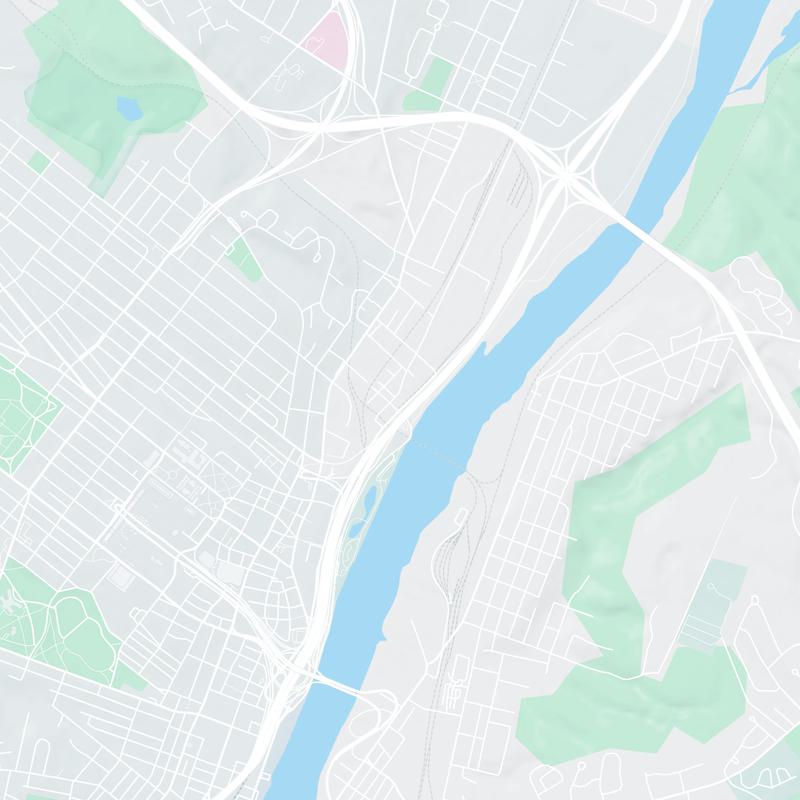 1 Colonie St, Corning Preserve Boat Launch, Albany, 12201, NY, United States map image