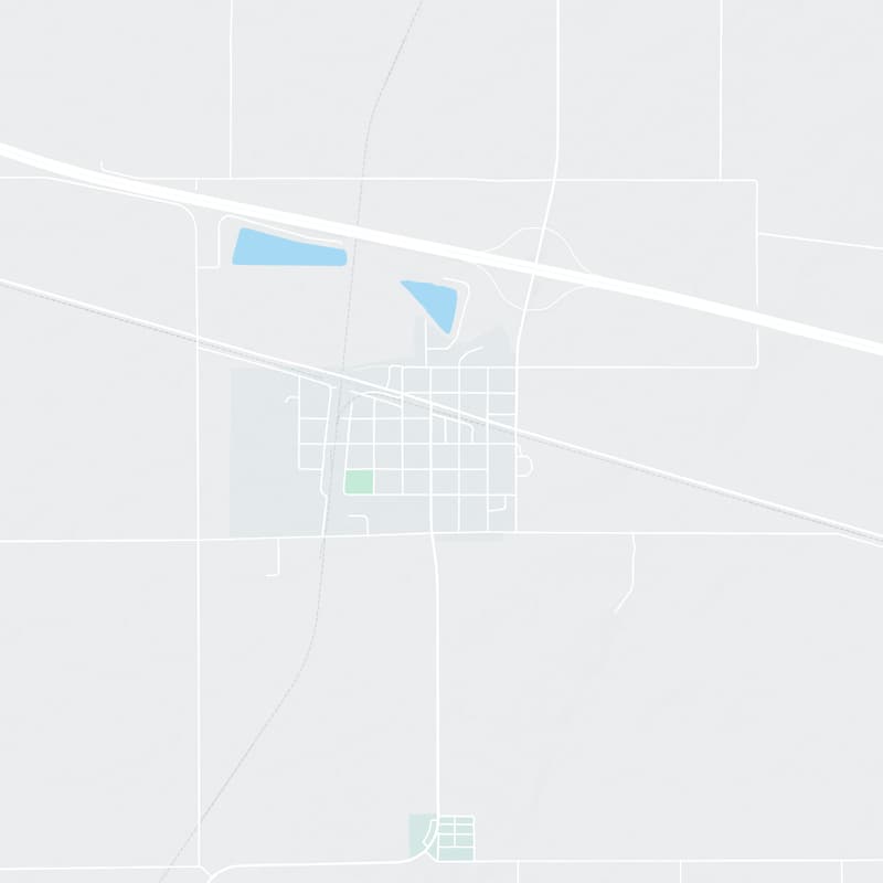 101 N Jefferson St, Mansfield, 61854, IL, United States map image