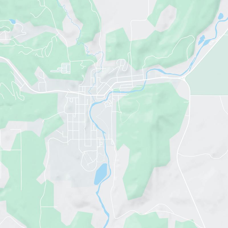 Reservoir Hill, Pagosa Springs, 81147, CO, United States map image