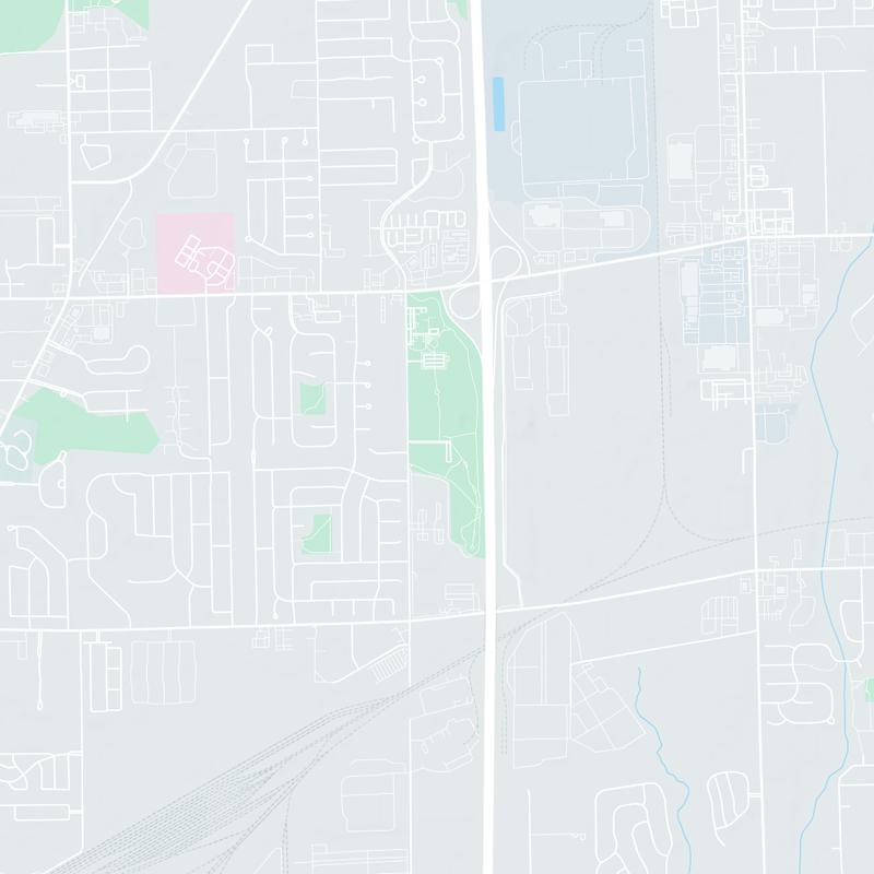 23101 Hall Rd., Woodhaven, 48183, MI, United States map image