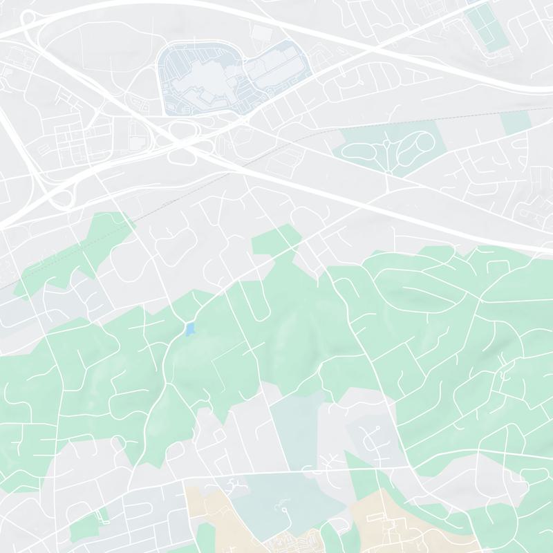 889 Croton Rd, Wayne, 19087, PA, United States map image