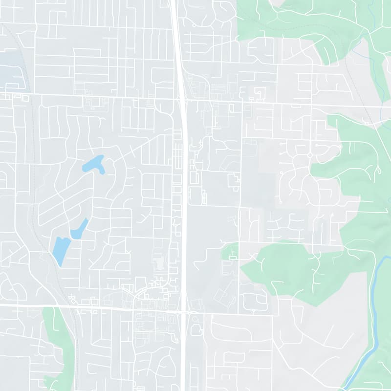 2340 S Eastgate Ave, Springfield, 65809, MO, United States map image