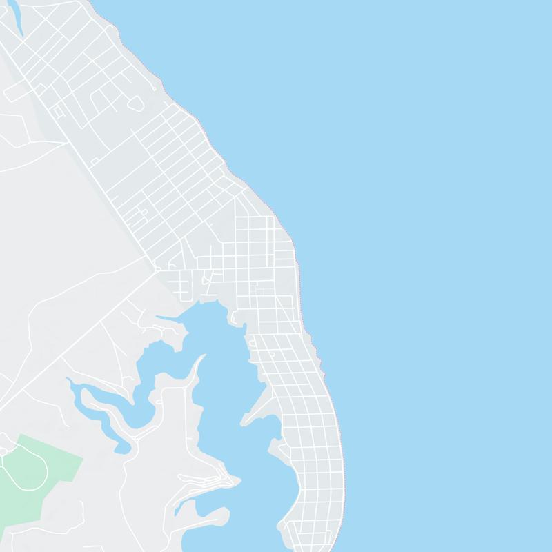 Colonial Beach Town Hill, 427 Washington Ave, Colonial Beach, 22443, VA, United States map image