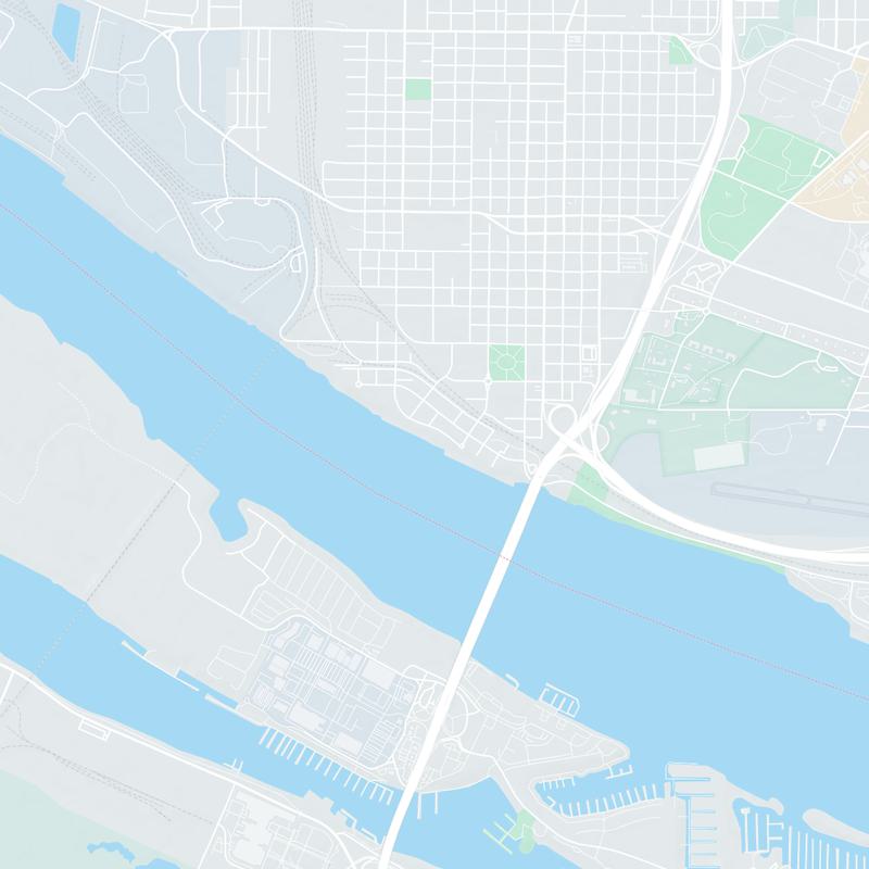 695 Waterfront Way, Vancouver, 98660, WA, United States map image