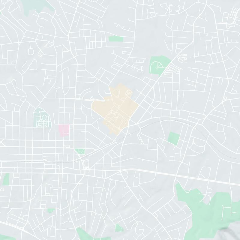 625 7th Ave NE, Hickory, 28601, NC, United States map image